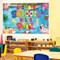 Goodbye School Hello Pool Backdrop Banner End of School Year Party Decorations for Summer Indoor Outdoor Ornament Decor Supplies 71 x 43 Inches